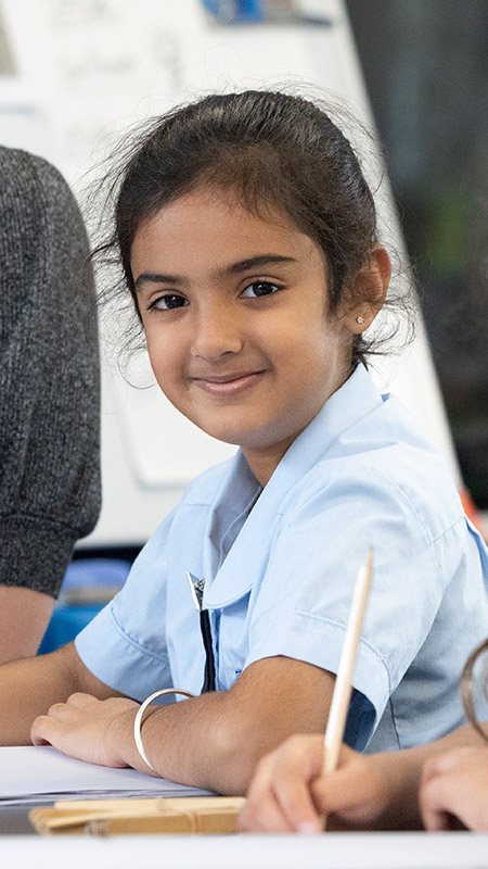Teaching excellence at St Nicholas of Myra Primary, Penrith