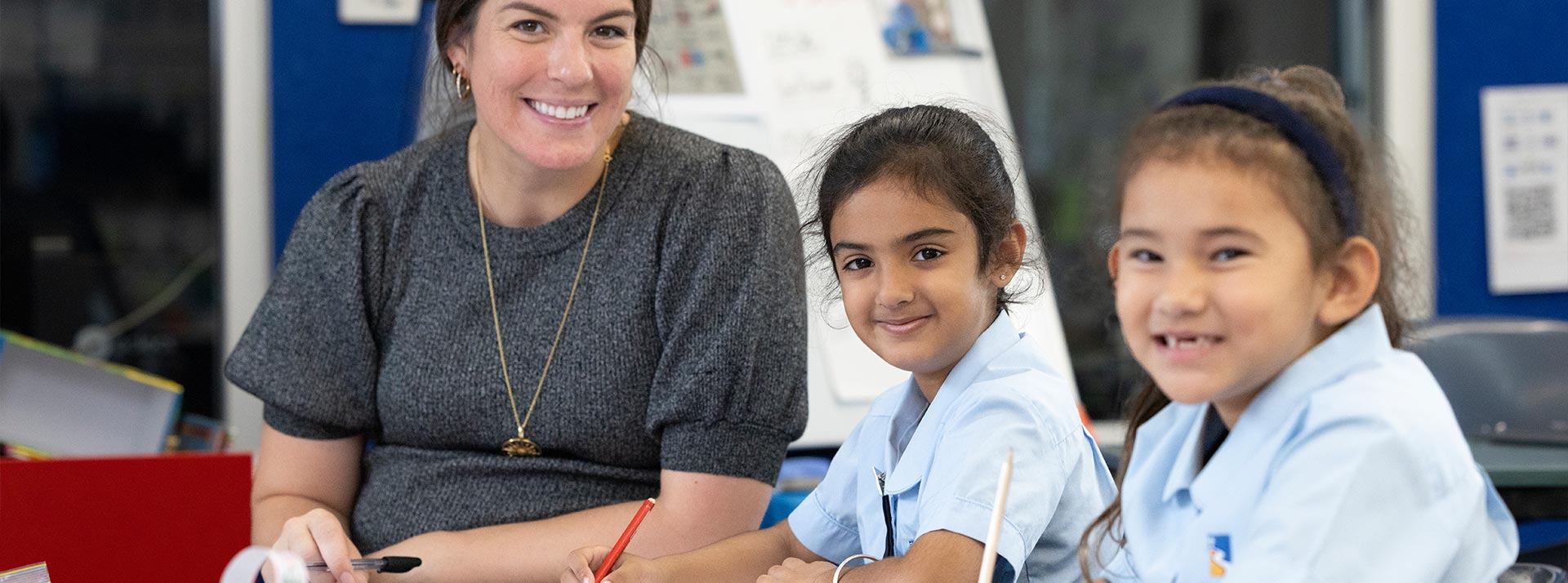 Teaching excellence at St Nicholas of Myra Primary, Penrith