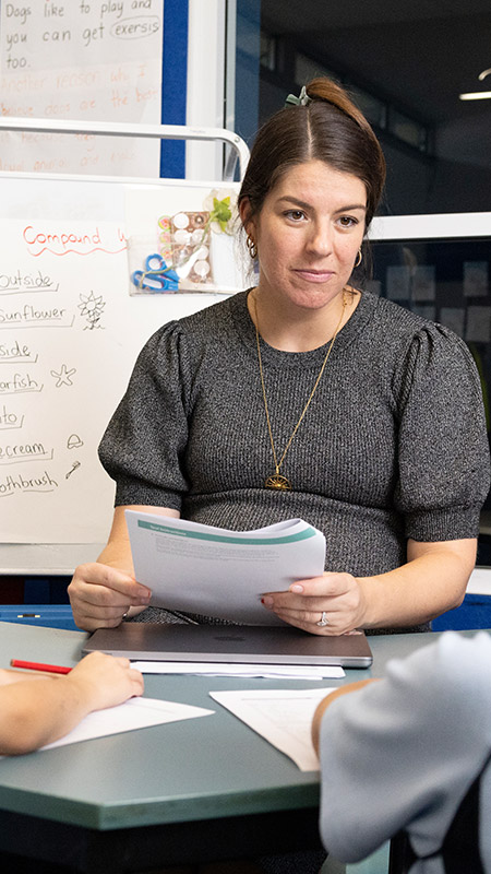 St Nicholas of Myra Primary, Penrith is a nurturing environment for your child