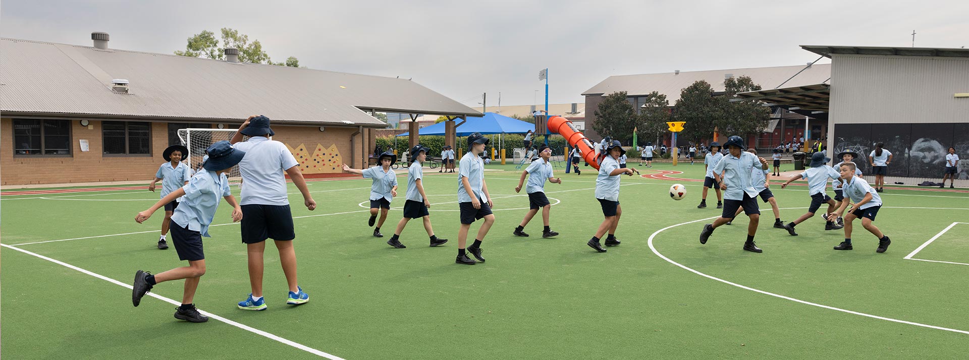 St Nicholas of Myra Primary, Penrith offers extracurricular activities