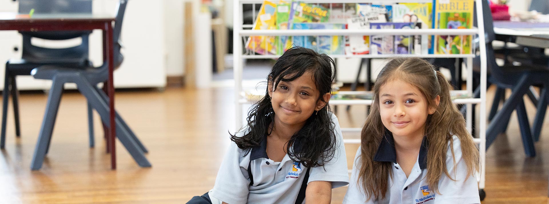 Uniform and grooming standards at St Nicholas of Myra Primary, Penrith