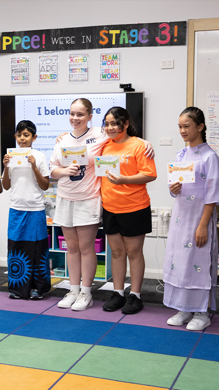 Harmony Day Cultural event at St Nicholas of Myra