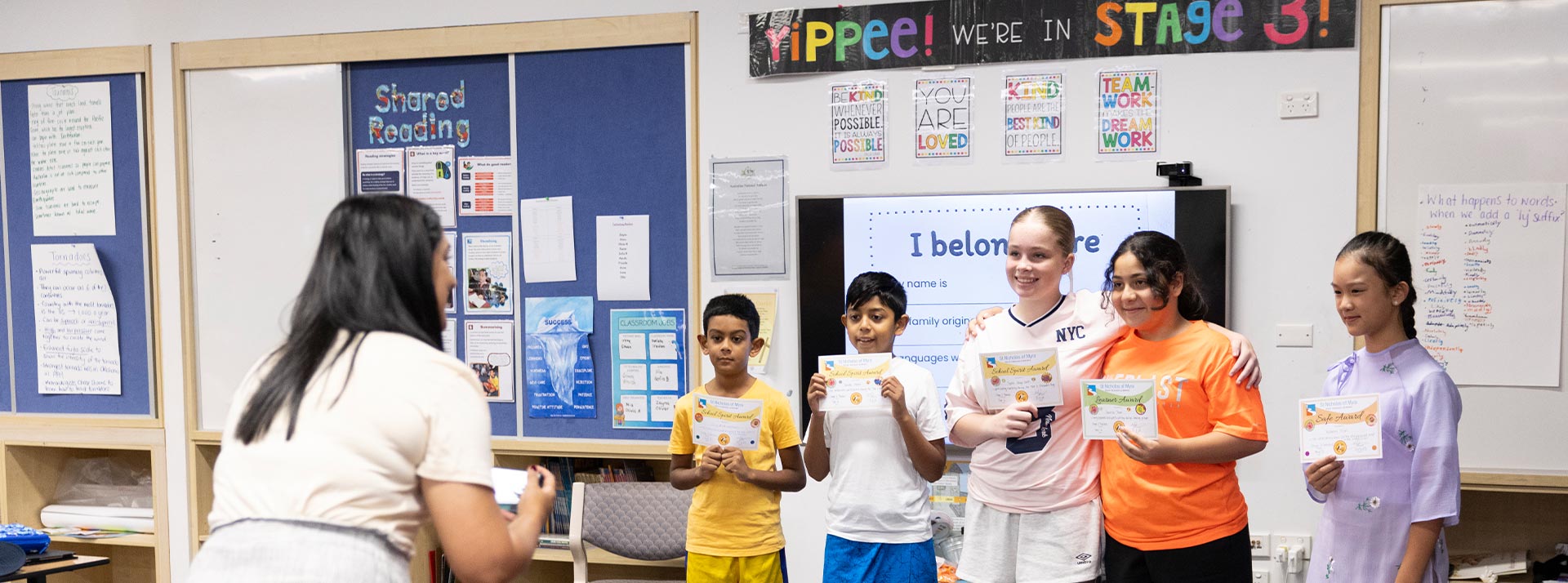 Harmony Day Cultural event at St Nicholas of Myra