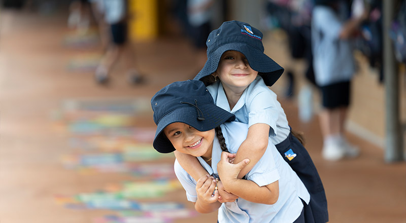 St Nicholas of Myra Primary, Penrith is a nurturing environment for your child