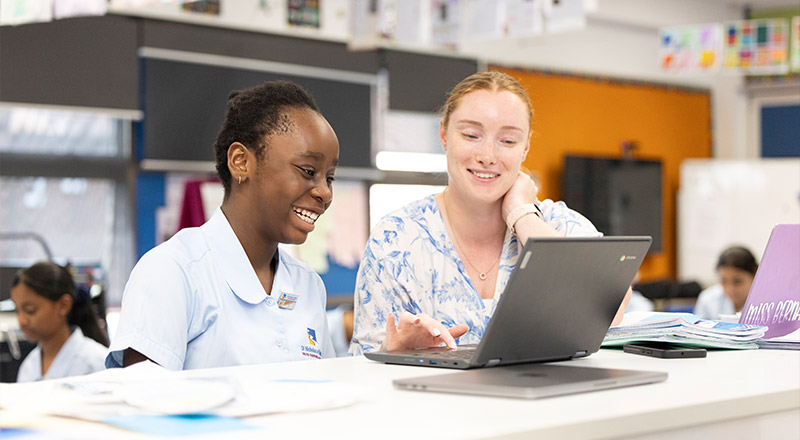 St Nicholas of Myra Primary, Penrith is a nurturing environment for your child