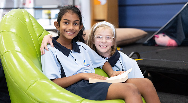 St Nicholas of Myra Primary, Penrith is a nurturing environment for your child