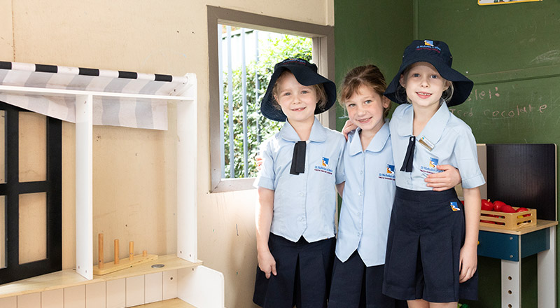 St Nicholas of Myra Primary, Penrith offers before and after school care