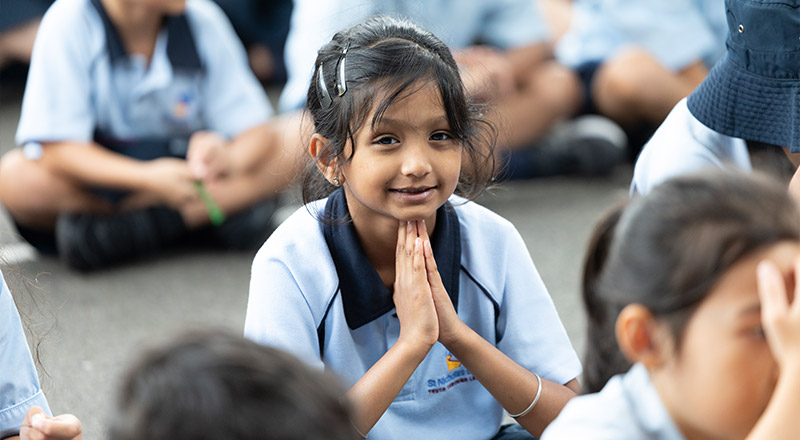 St Nicholas of Myra Primary, Penrith is a Catholic Learning Community