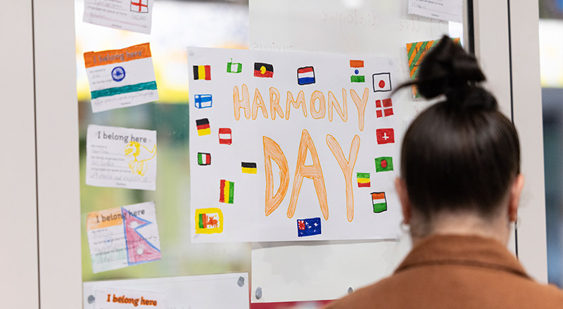 Harmony Day