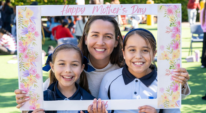 We foster community, and encourage parent engagement at St Nicholas of Myra Primary, Penrith