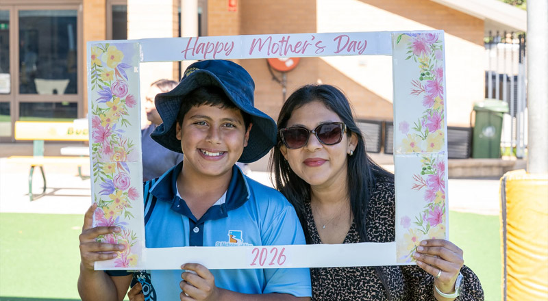 Parents as Partners at St Nicholas of Myra Primary School Penrith