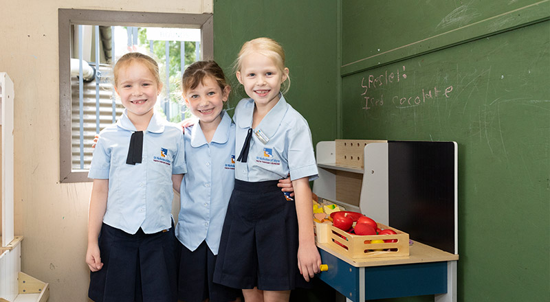 St Nicholas of Myra Primary, Penrith offers modern facilities that enrich learning opportunities