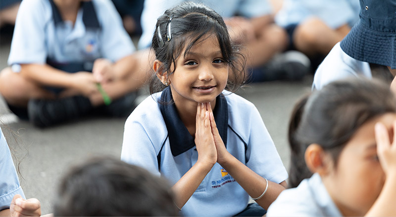 St Nicholas of Myra Primary, Penrith is a Catholic Learning Community