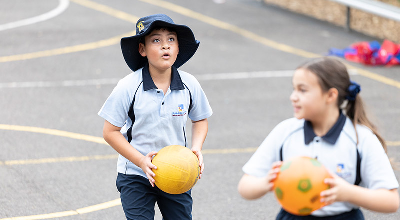 Learning excellence at St Nicholas of Myra Primary, Penrith