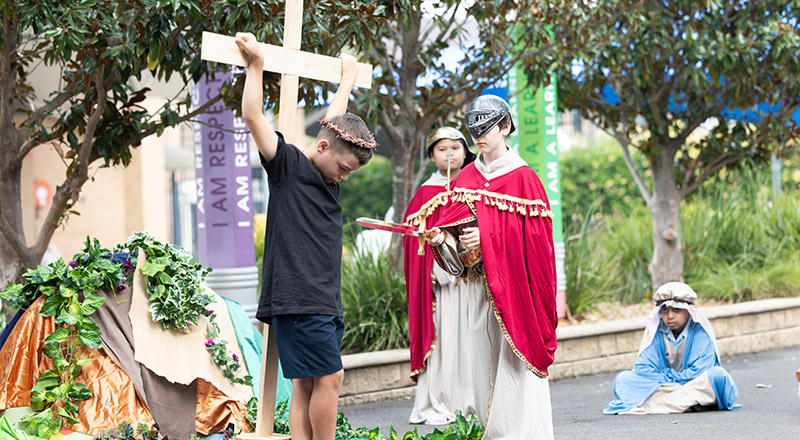 Faith at St Nicholas of Myra, Penrith
