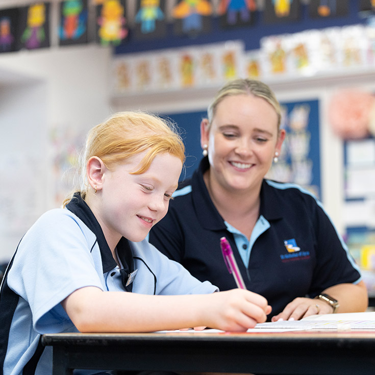 Teaching excellence at St Nicholas of Myra Primary, Penrith