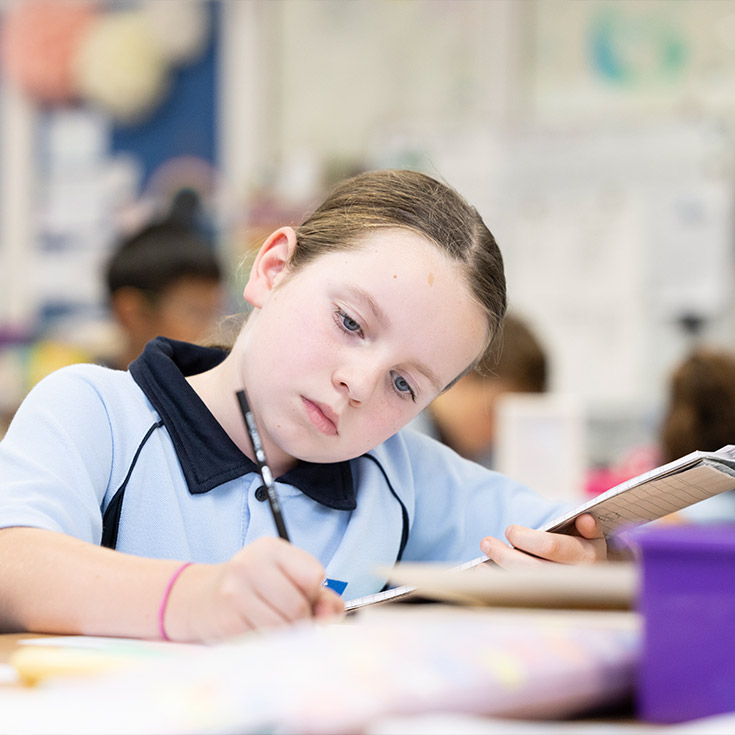 Teaching excellence at St Nicholas of Myra Primary, Penrith
