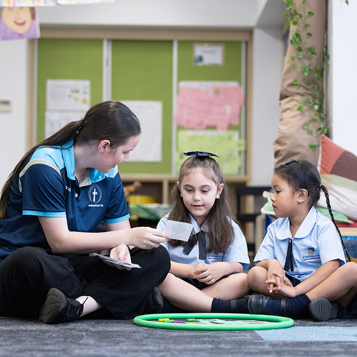 Teaching Excellence at St Nicholas of Myra Penrith