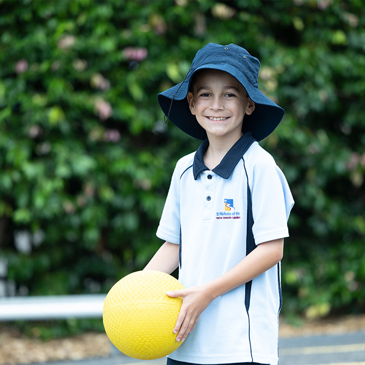 Learning excellence at St Nicholas of Myra Primary, Penrith