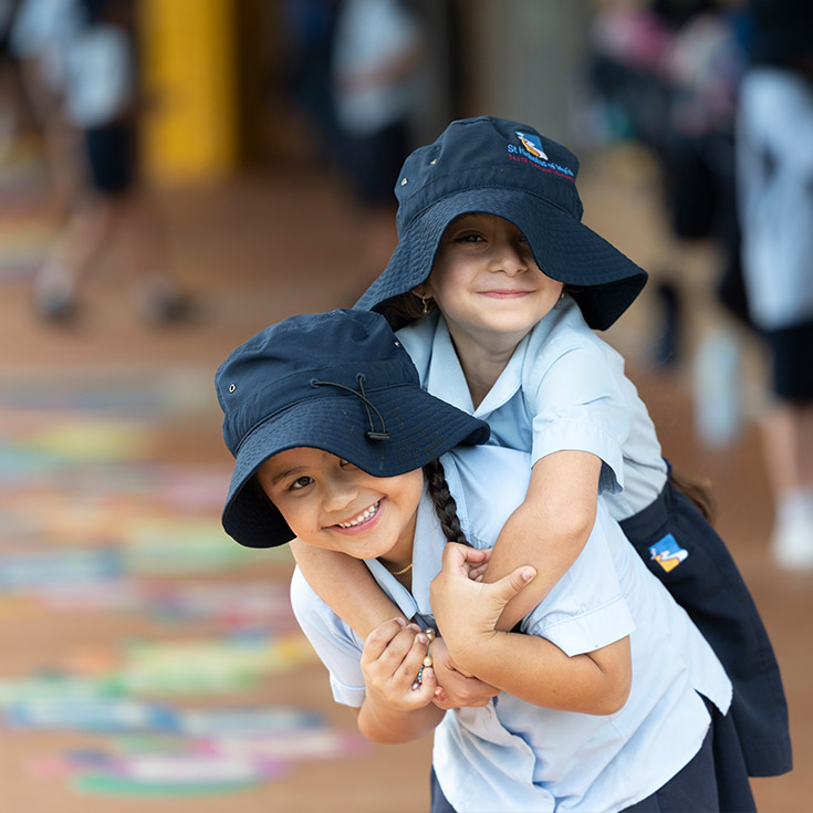 Learning excellence at St Nicholas of Myra Primary, Penrith
