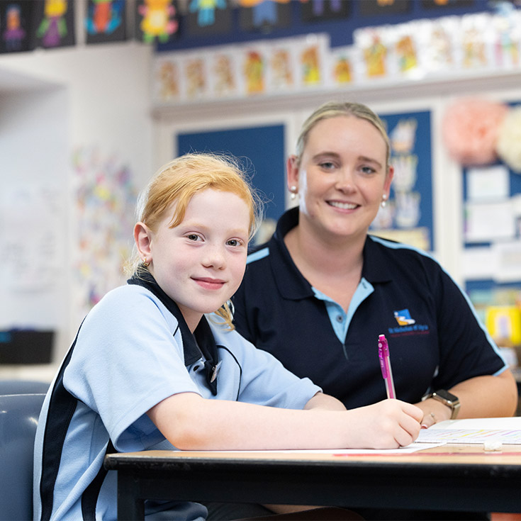 Teaching excellence at St Nicholas of Myra Primary, Penrith