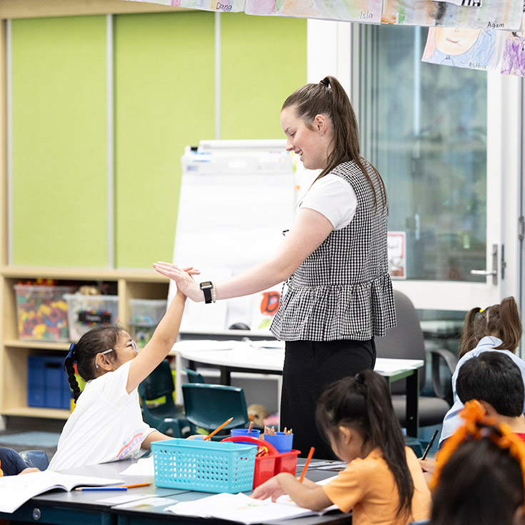 Teaching excellence at St Nicholas of Myra Primary, Penrith
