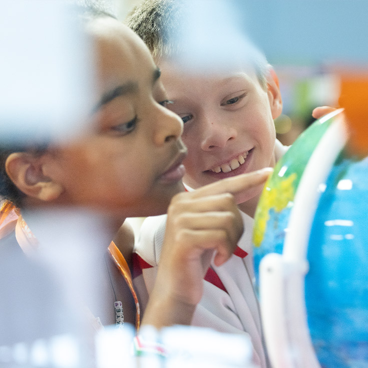 Learning excellence at St Nicholas of Myra Primary Penrith